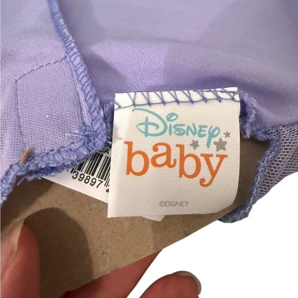Infant Ariel costume tutu dress with character cameo NIP Ages 12-18 months - Picture 4 of 11